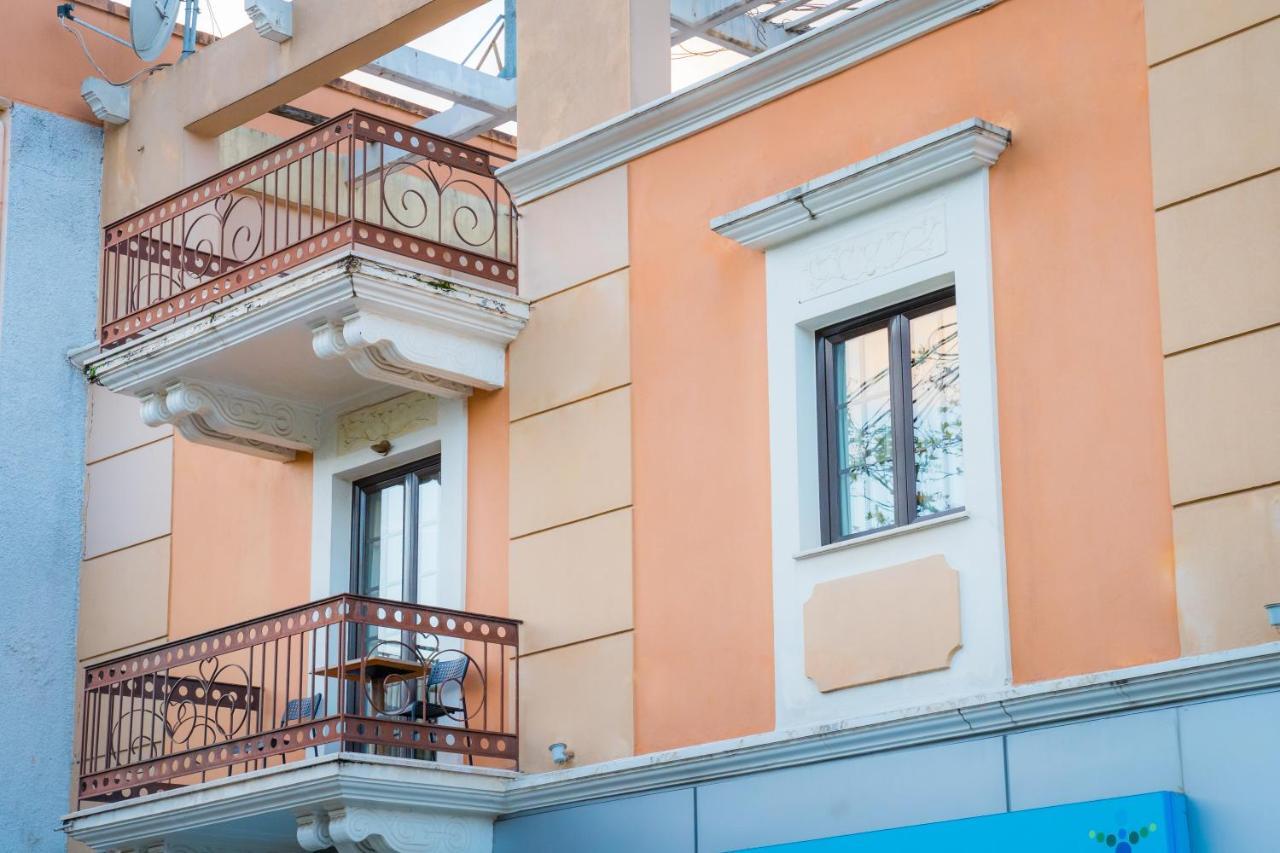Yiannis Apartments Ioannina Exterior photo